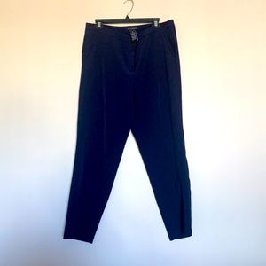 Zack and Rachel size 12 navy blue pants